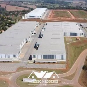 GALPÃO LOGÍSTICO – LIMEIRA – LOCAÇÃO  4492M²  – 9 DOCAS – DV42