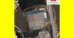 GALPÃO PARA LOCAÇÃO 32.703 M² RIBEIRÃO DAS NEVES – MG F631