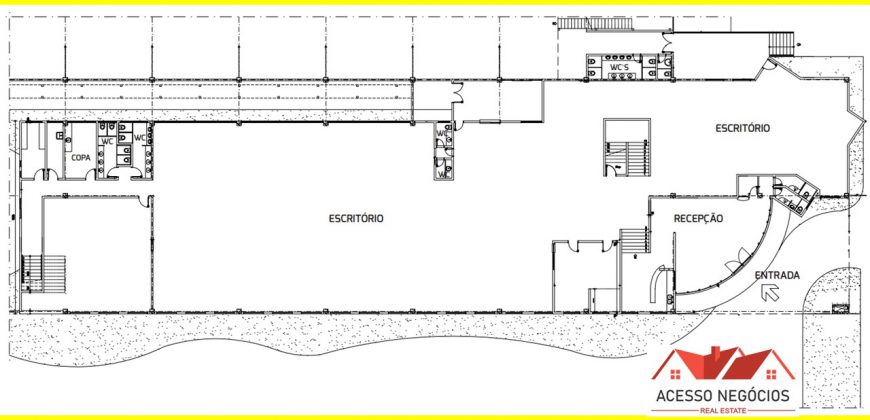 GALPÃO PARA LOCAÇÃO 32.703 M² RIBEIRÃO DAS NEVES – MG F631
