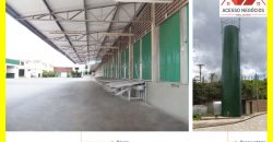 GALPÃO PARA LOCAÇÃO 32.703 M² RIBEIRÃO DAS NEVES – MG F631