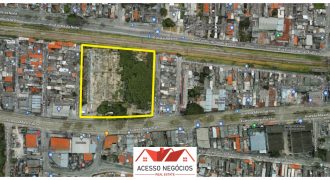 TERRENO PARA VENDA 12.951 M²  AV MARECHAL TITO