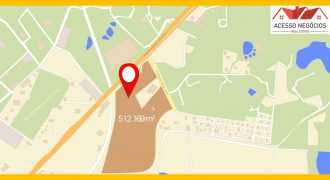 TERRENO PARA VENDA 508.633 M² INDAIATUBA-SP