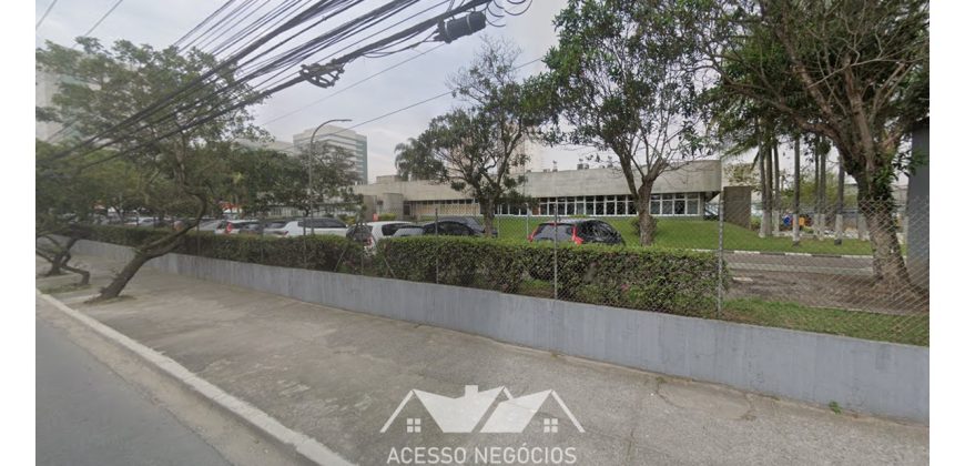 GALPÃO PARA LOCAÇÃO 14.896 M² JURUBATUBA STO AMARO – F745