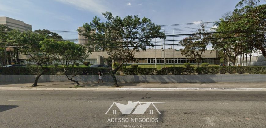 GALPÃO PARA LOCAÇÃO 14.896 M² JURUBATUBA STO AMARO – F745