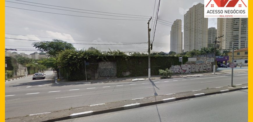 TERRENO PARA VENDA 5.351 M² AV INTERLAGOS F798