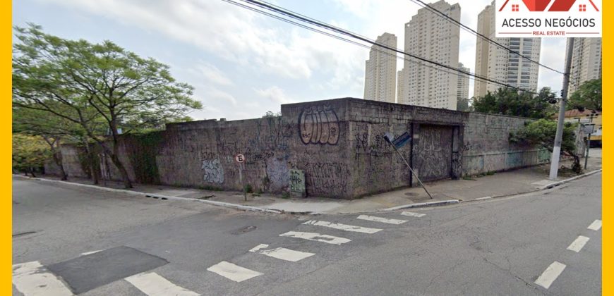 TERRENO PARA VENDA 5.351 M² AV INTERLAGOS F798