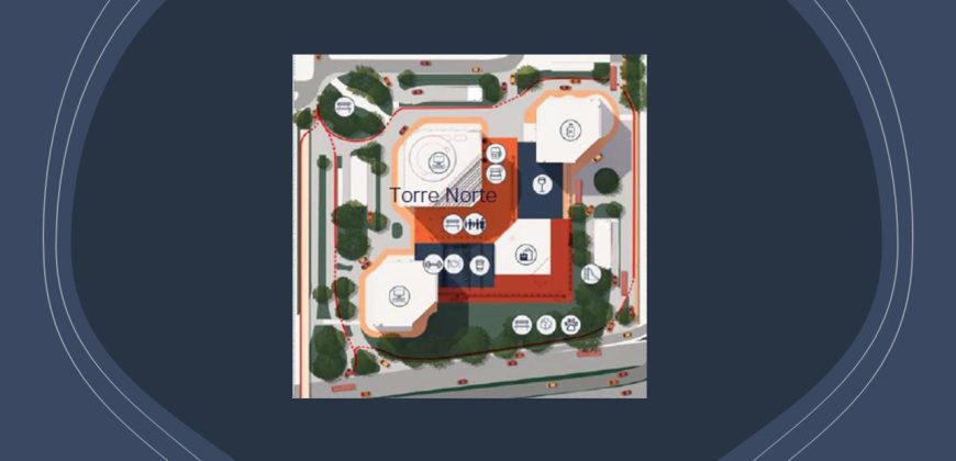 LAJES CORPORATIVAS EM MONÇÕES – 522 A 17026 M² ABL – PAT003